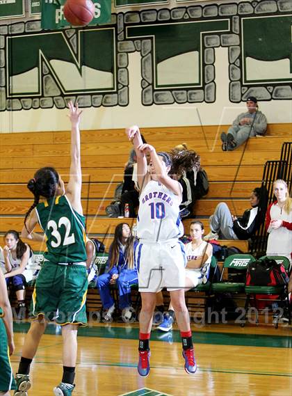Thumbnail 3 in Christian Brothers vs. Kennedy (West Coast Jamboree) photogallery.