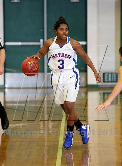 Thumbnail 3 in Christian Brothers vs. Kennedy (West Coast Jamboree) photogallery.