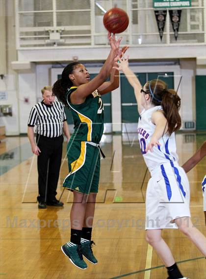 Thumbnail 1 in Christian Brothers vs. Kennedy (West Coast Jamboree) photogallery.