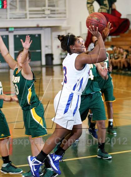Thumbnail 2 in Christian Brothers vs. Kennedy (West Coast Jamboree) photogallery.