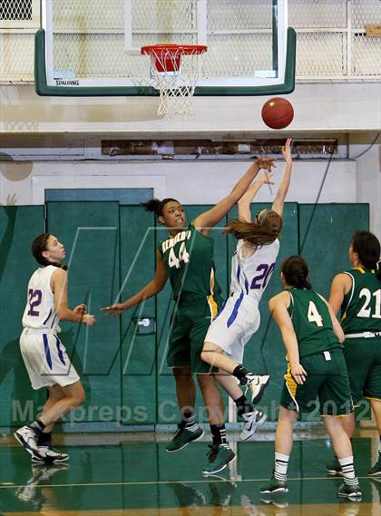 Thumbnail 3 in Christian Brothers vs. Kennedy (West Coast Jamboree) photogallery.