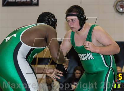 Thumbnail 2 in North Gaston Wildcat Invitational Wrestling Tournament photogallery.