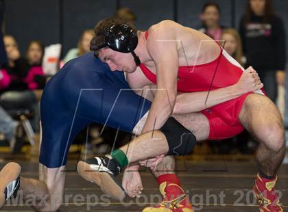 Thumbnail 1 in North Gaston Wildcat Invitational Wrestling Tournament photogallery.