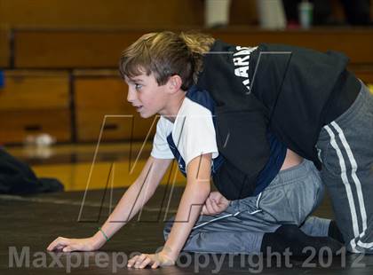 Thumbnail 2 in North Gaston Wildcat Invitational Wrestling Tournament photogallery.