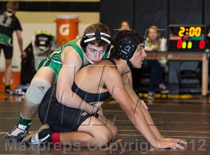 Thumbnail 2 in North Gaston Wildcat Invitational Wrestling Tournament photogallery.