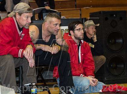 Thumbnail 3 in North Gaston Wildcat Invitational Wrestling Tournament photogallery.