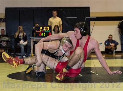 Thumbnail 2 in North Gaston Wildcat Invitational Wrestling Tournament photogallery.