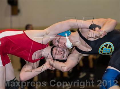 Thumbnail 3 in North Gaston Wildcat Invitational Wrestling Tournament photogallery.