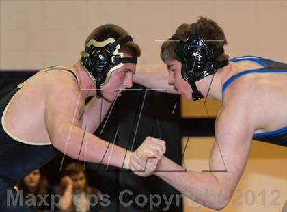 Thumbnail 1 in North Gaston Wildcat Invitational Wrestling Tournament photogallery.