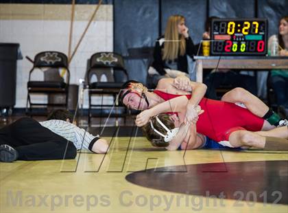 Thumbnail 1 in North Gaston Wildcat Invitational Wrestling Tournament photogallery.