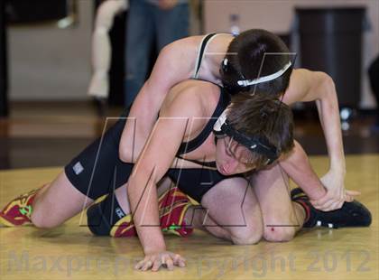Thumbnail 3 in North Gaston Wildcat Invitational Wrestling Tournament photogallery.