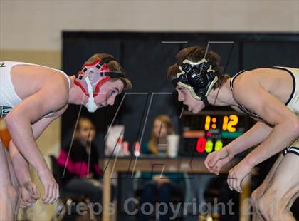 Thumbnail 2 in North Gaston Wildcat Invitational Wrestling Tournament photogallery.