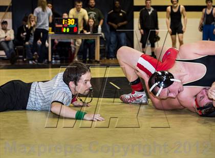 Thumbnail 1 in North Gaston Wildcat Invitational Wrestling Tournament photogallery.