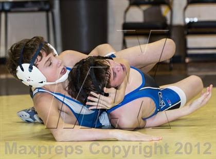Thumbnail 2 in North Gaston Wildcat Invitational Wrestling Tournament photogallery.