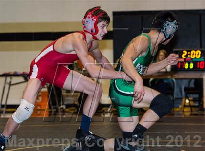 Thumbnail 3 in North Gaston Wildcat Invitational Wrestling Tournament photogallery.