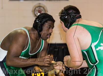 Thumbnail 3 in North Gaston Wildcat Invitational Wrestling Tournament photogallery.