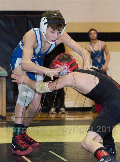 Thumbnail 1 in North Gaston Wildcat Invitational Wrestling Tournament photogallery.