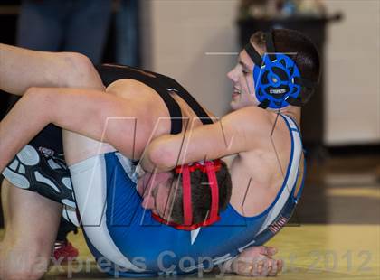 Thumbnail 1 in North Gaston Wildcat Invitational Wrestling Tournament photogallery.