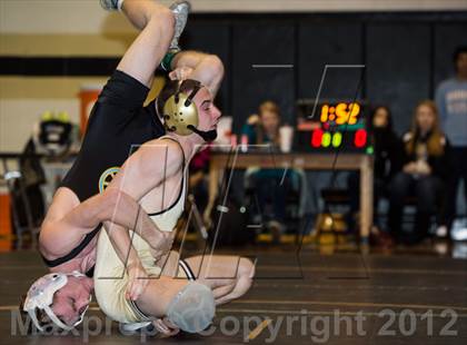 Thumbnail 2 in North Gaston Wildcat Invitational Wrestling Tournament photogallery.