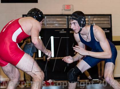 Thumbnail 3 in North Gaston Wildcat Invitational Wrestling Tournament photogallery.