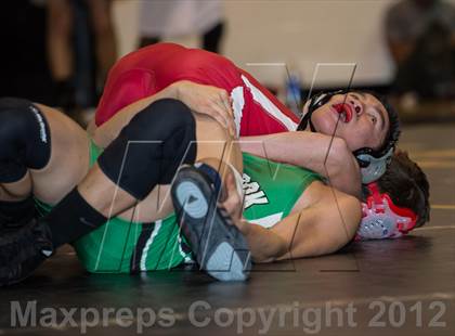 Thumbnail 1 in North Gaston Wildcat Invitational Wrestling Tournament photogallery.