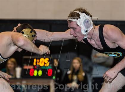 Thumbnail 3 in North Gaston Wildcat Invitational Wrestling Tournament photogallery.
