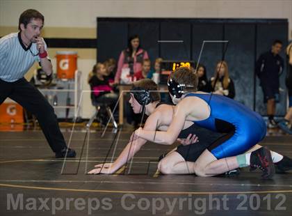 Thumbnail 2 in North Gaston Wildcat Invitational Wrestling Tournament photogallery.