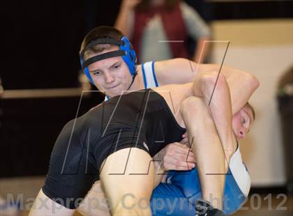 Thumbnail 3 in North Gaston Wildcat Invitational Wrestling Tournament photogallery.