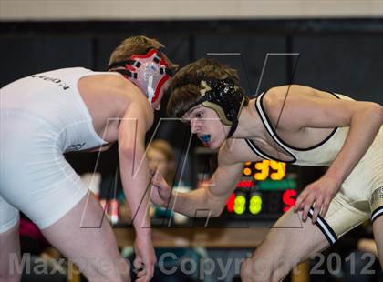 Thumbnail 3 in North Gaston Wildcat Invitational Wrestling Tournament photogallery.