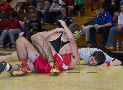 Thumbnail 2 in North Gaston Wildcat Invitational Wrestling Tournament photogallery.