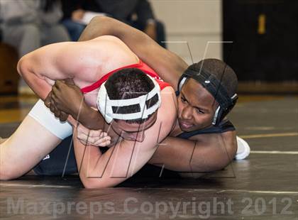 Thumbnail 3 in North Gaston Wildcat Invitational Wrestling Tournament photogallery.