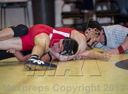 Thumbnail 3 in North Gaston Wildcat Invitational Wrestling Tournament photogallery.