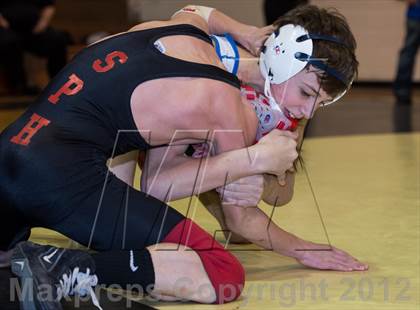 Thumbnail 2 in North Gaston Wildcat Invitational Wrestling Tournament photogallery.