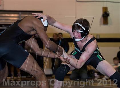 Thumbnail 3 in North Gaston Wildcat Invitational Wrestling Tournament photogallery.