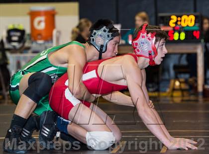 Thumbnail 1 in North Gaston Wildcat Invitational Wrestling Tournament photogallery.