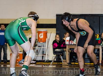 Thumbnail 2 in North Gaston Wildcat Invitational Wrestling Tournament photogallery.