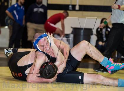 Thumbnail 2 in North Gaston Wildcat Invitational Wrestling Tournament photogallery.