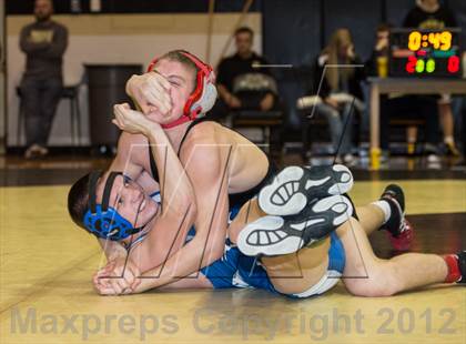 Thumbnail 1 in North Gaston Wildcat Invitational Wrestling Tournament photogallery.