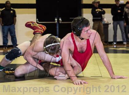Thumbnail 3 in North Gaston Wildcat Invitational Wrestling Tournament photogallery.