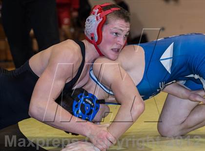 Thumbnail 2 in North Gaston Wildcat Invitational Wrestling Tournament photogallery.