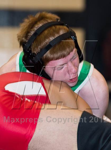 Thumbnail 1 in North Gaston Wildcat Invitational Wrestling Tournament photogallery.