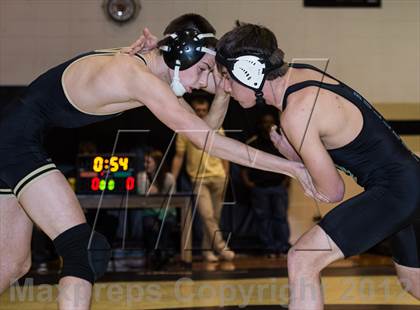 Thumbnail 2 in North Gaston Wildcat Invitational Wrestling Tournament photogallery.