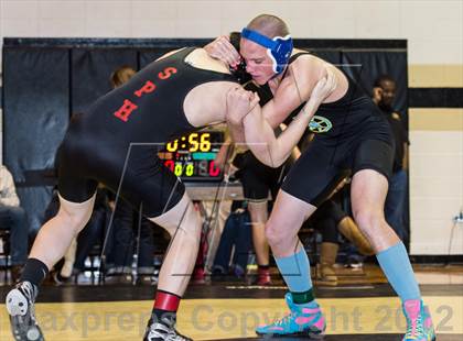 Thumbnail 1 in North Gaston Wildcat Invitational Wrestling Tournament photogallery.