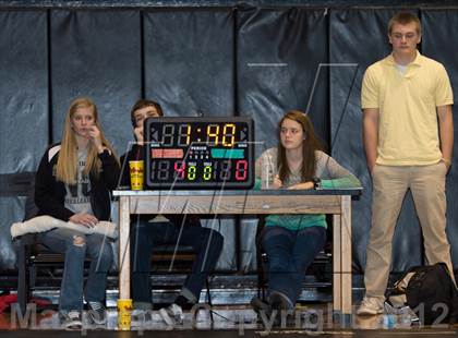 Thumbnail 1 in North Gaston Wildcat Invitational Wrestling Tournament photogallery.