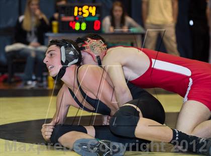 Thumbnail 3 in North Gaston Wildcat Invitational Wrestling Tournament photogallery.