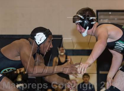 Thumbnail 2 in North Gaston Wildcat Invitational Wrestling Tournament photogallery.