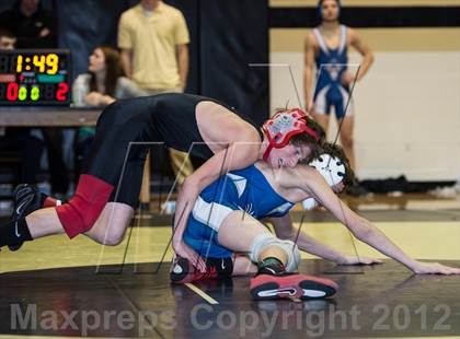 Thumbnail 1 in North Gaston Wildcat Invitational Wrestling Tournament photogallery.