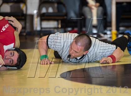 Thumbnail 1 in North Gaston Wildcat Invitational Wrestling Tournament photogallery.