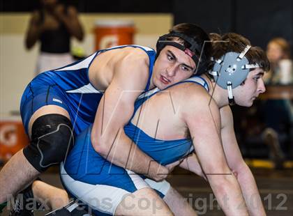 Thumbnail 2 in North Gaston Wildcat Invitational Wrestling Tournament photogallery.
