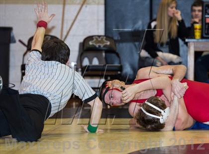 Thumbnail 2 in North Gaston Wildcat Invitational Wrestling Tournament photogallery.